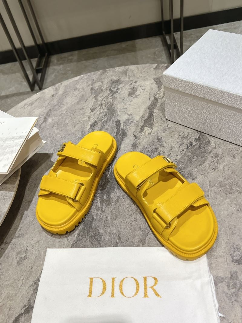 Christian Dior Slippers